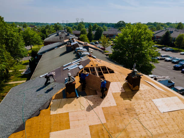 24/7 Emergency Storm Damage Roof Repair experts in Mill Spring, NC