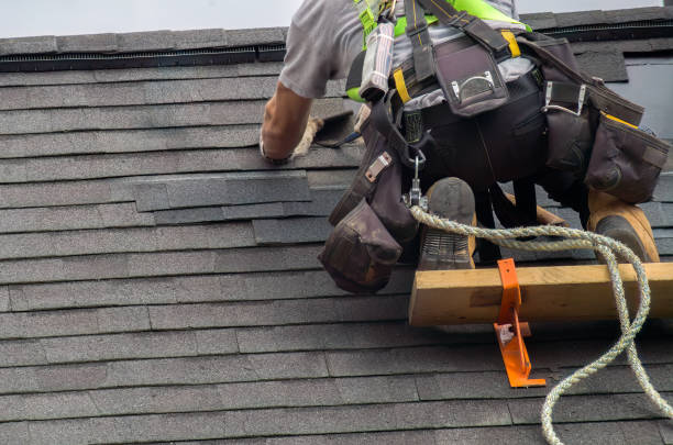 Reliable Storm Damage Roof Repair contractor in Mill Spring, NC by Brentwood Metal Roofing