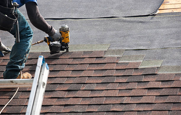 Licensed Storm Damage Roof Repair service in Mill Spring, NC - Brentwood Metal Roofing